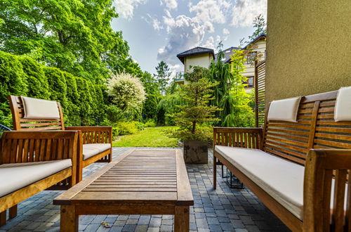 Foto 22 - Apartamento de 1 quarto em Bielsko-Biała com terraço