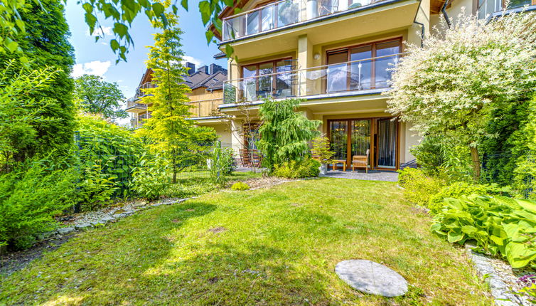 Foto 1 - Apartamento de 1 quarto em Bielsko-Biała com terraço