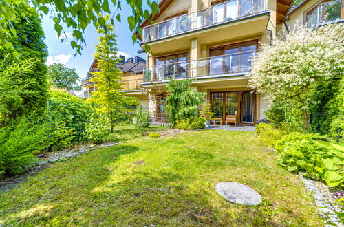 Foto 1 - Apartamento de 1 quarto em Bielsko-Biała com terraço