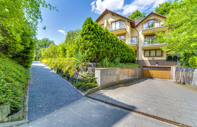 Apartamento de 2 quartos em Bielsko-Biała com terraço - Foto 27
