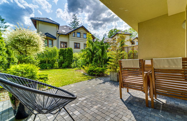 Apartamento de 2 quartos em Bielsko-Biała com terraço - Foto 23