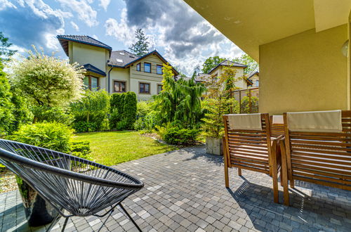 Foto 23 - Apartamento de 1 quarto em Bielsko-Biała com terraço