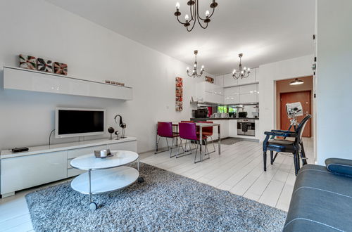 Foto 2 - Apartamento de 1 quarto em Bielsko-Biała com terraço
