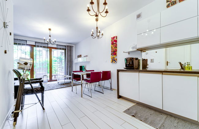Apartamento de 2 quartos em Bielsko-Biała com terraço - Foto 12