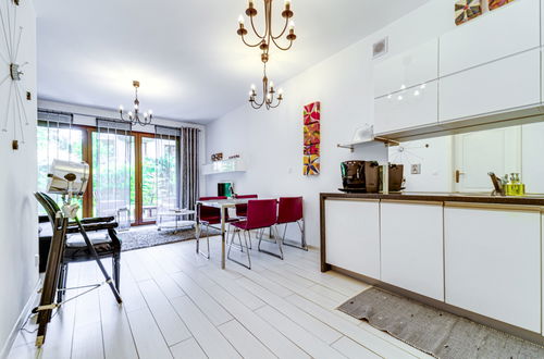Foto 12 - Apartamento de 1 quarto em Bielsko-Biała com terraço