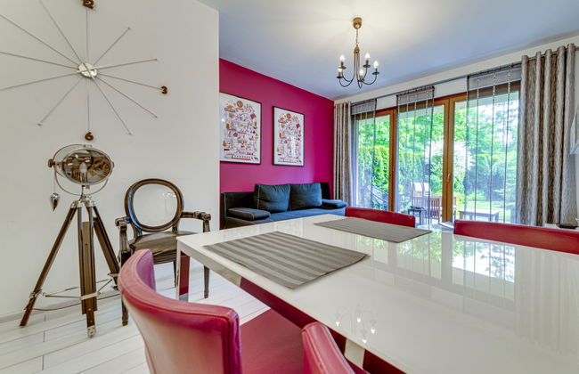Apartamento de 2 quartos em Bielsko-Biała com terraço - Foto 9