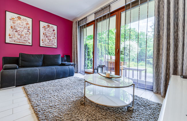 Apartamento de 2 quartos em Bielsko-Biała com terraço - Foto 8