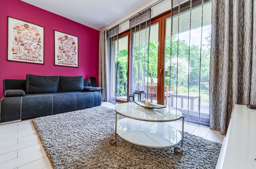 Foto 8 - Apartamento de 1 quarto em Bielsko-Biała com terraço