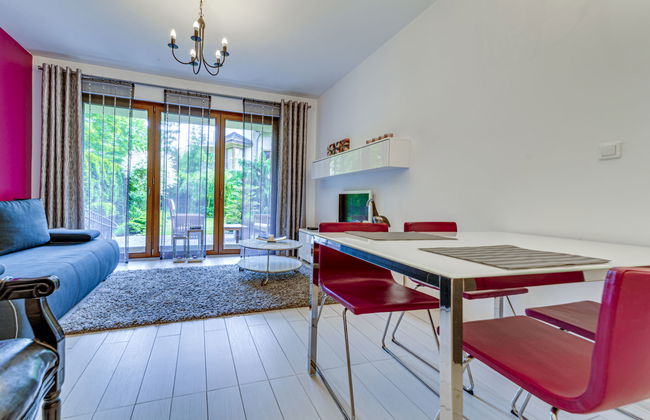 Apartamento de 2 quartos em Bielsko-Biała com terraço - Foto 10