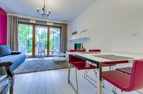 Foto 10 - Apartamento de 1 quarto em Bielsko-Biała com terraço