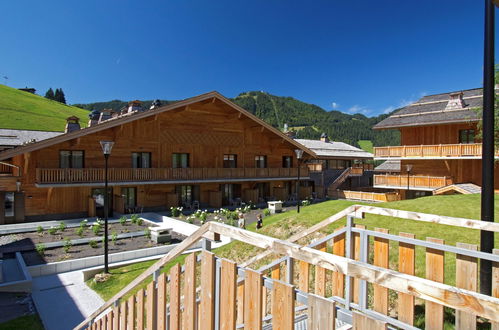 Photo 34 - Apartment in La Clusaz with swimming pool and terrace