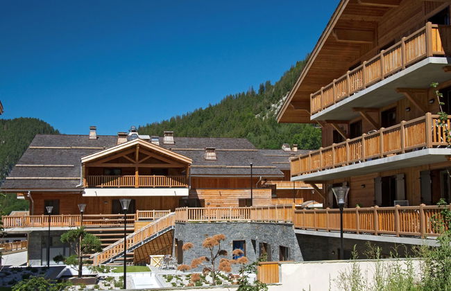 Apartment mit 3 Schlafzimmern in La Clusaz mit schwimmbad und terrasse - Foto 37