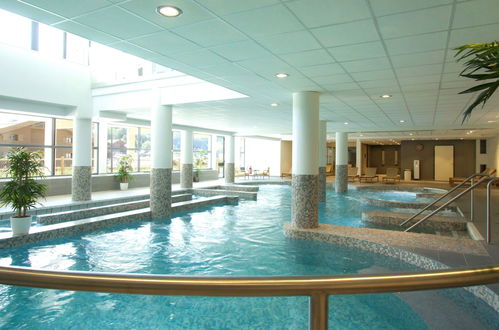 Photo 14 - Apartment in La Clusaz with swimming pool and mountain view