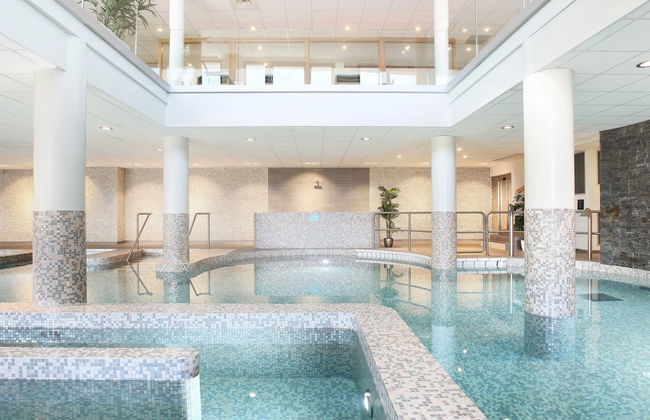 Apartment mit 3 Schlafzimmern in La Clusaz mit schwimmbad und terrasse - Foto 14