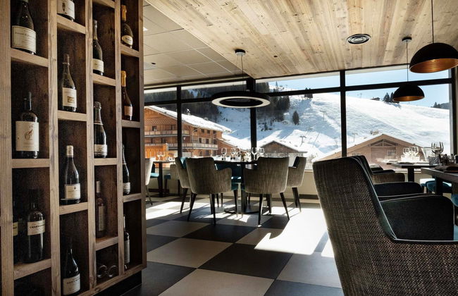 Apartment mit 3 Schlafzimmern in La Clusaz mit schwimmbad und terrasse - Foto 31