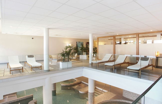 Apartment mit 3 Schlafzimmern in La Clusaz mit schwimmbad und terrasse - Foto 16