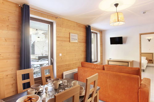 Photo 7 - 1 bedroom Apartment in La Clusaz with swimming pool and terrace