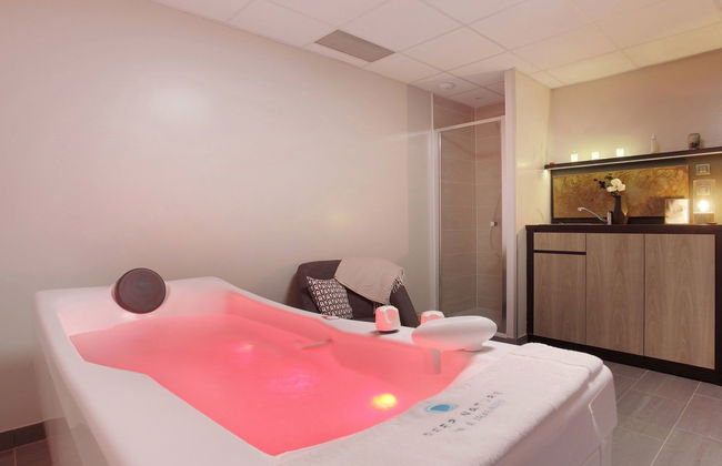 Apartment mit 1 Schlafzimmer in La Clusaz mit schwimmbad und terrasse - Foto 13