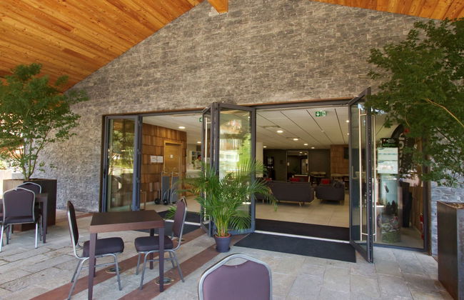 Apartment mit 3 Schlafzimmern in La Clusaz mit schwimmbad und terrasse - Foto 30