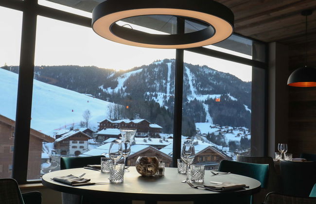 Apartment mit 3 Schlafzimmern in La Clusaz mit schwimmbad und terrasse - Foto 32