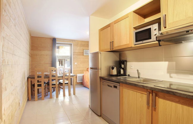 Apartment mit 3 Schlafzimmern in La Clusaz mit schwimmbad und terrasse - Foto 8