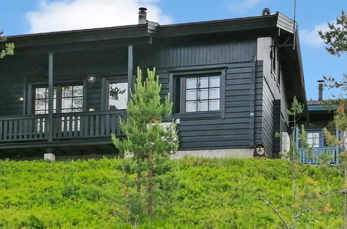 Photo 1 - 3 bedroom House in Kuusamo with sauna and mountain view