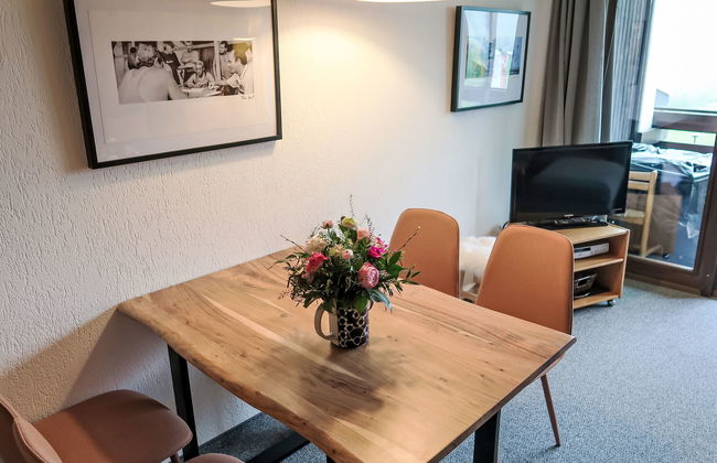Apartamento de 1 quarto em Disentis/Mustér com piscina e jardim - Foto 10