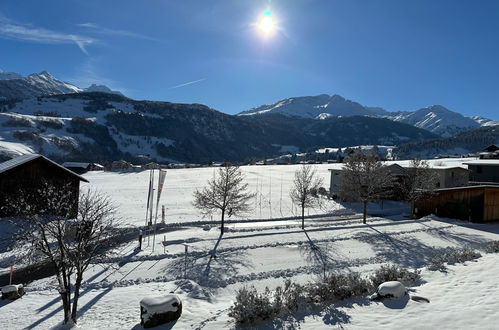 Photo 17 - Appartement en Disentis/Mustér avec piscine et jardin