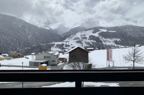 Foto 15 - Apartamento em Disentis/Mustér com piscina e vista para a montanha