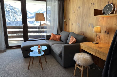 Photo 2 - Apartment in Disentis/Mustér with swimming pool and mountain view