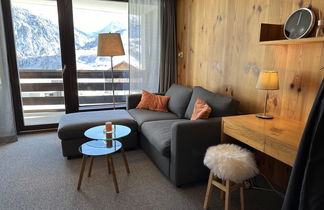 Photo 2 - Apartment in Disentis/Mustér with swimming pool and mountain view