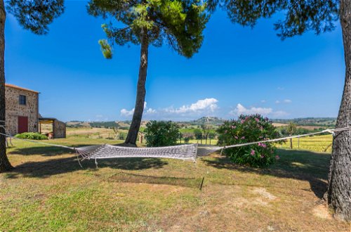Foto 37 - Casa con 6 camere da letto a Magliano in Toscana con giardino