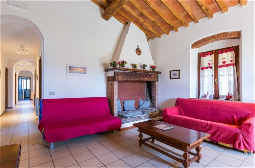 Foto 7 - Casa con 6 camere da letto a Magliano in Toscana con giardino