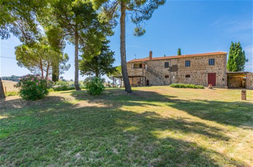 Photo 44 - 6 bedroom House in Magliano in Toscana with garden