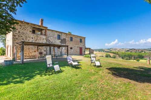 Foto 4 - Casa con 6 camere da letto a Magliano in Toscana con giardino