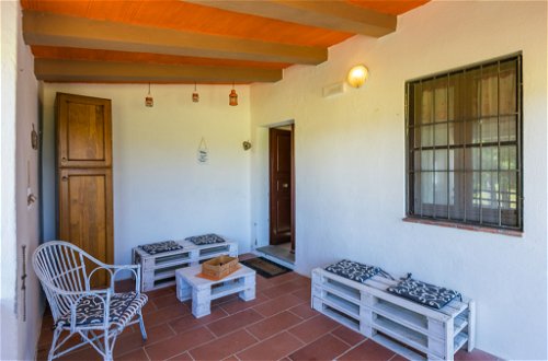 Foto 32 - Casa con 6 camere da letto a Magliano in Toscana con giardino