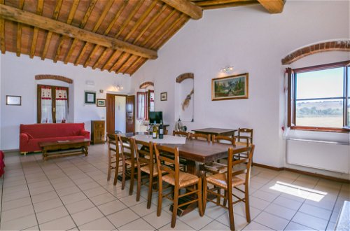 Foto 9 - Haus mit 6 Schlafzimmern in Magliano in Toscana mit garten