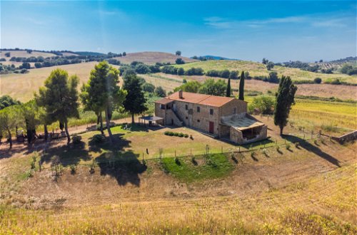 Foto 6 - Haus mit 6 Schlafzimmern in Magliano in Toscana mit garten