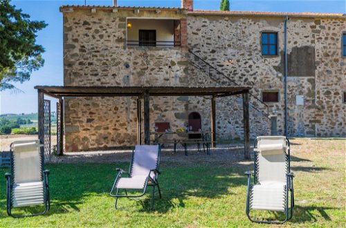 Foto 38 - Casa de 6 habitaciones en Magliano in Toscana con jardín