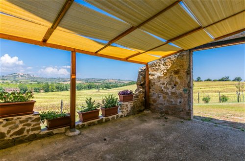 Foto 33 - Casa de 6 habitaciones en Magliano in Toscana con jardín