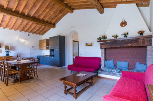 Foto 8 - Haus mit 6 Schlafzimmern in Magliano in Toscana mit garten
