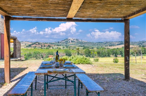 Foto 2 - Casa de 6 habitaciones en Magliano in Toscana con jardín