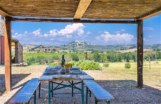 Foto 2 - Casa con 6 camere da letto a Magliano in Toscana con giardino