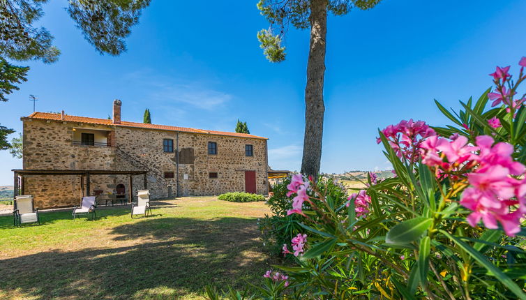 Foto 1 - Casa de 6 quartos em Magliano in Toscana com jardim