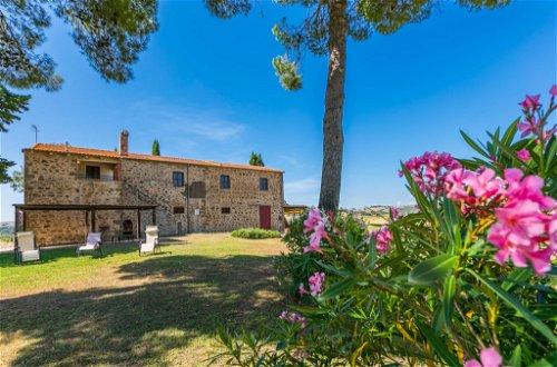 Foto 1 - Casa de 6 habitaciones en Magliano in Toscana con jardín
