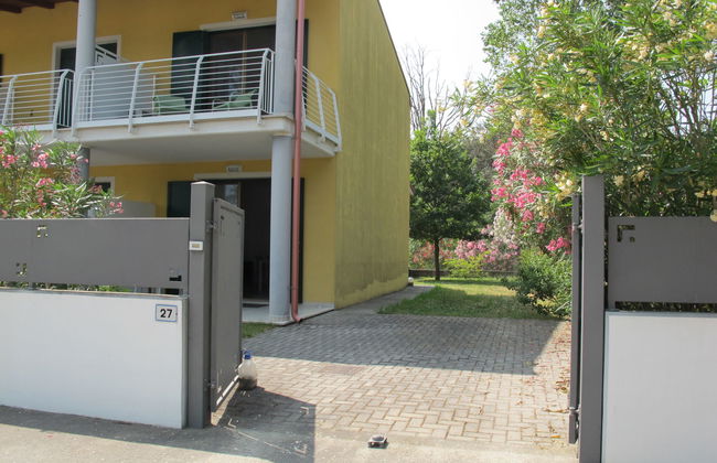 3 bedroom House in Comacchio with garden and terrace - Photo 24