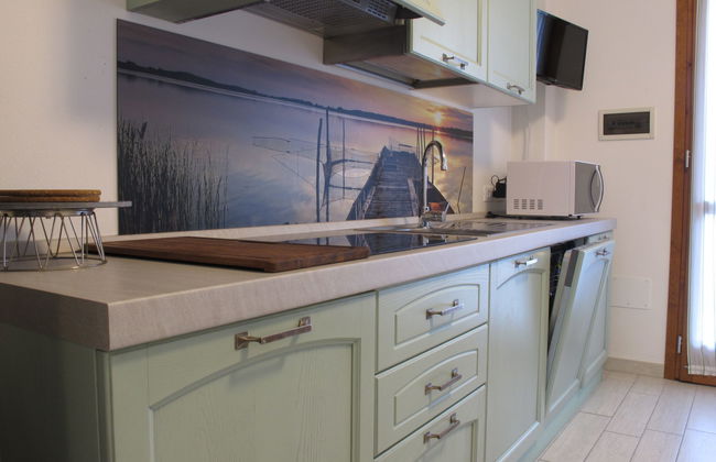 3 bedroom House in Comacchio with garden and terrace - Photo 8