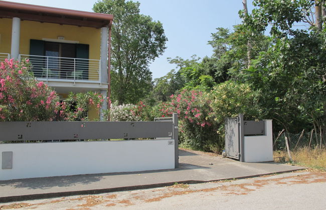 3 bedroom House in Comacchio with garden and terrace - Photo 23