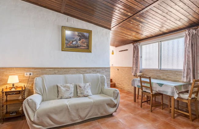 Casa de 3 quartos em Cacín com piscina privada e jardim - Foto 9