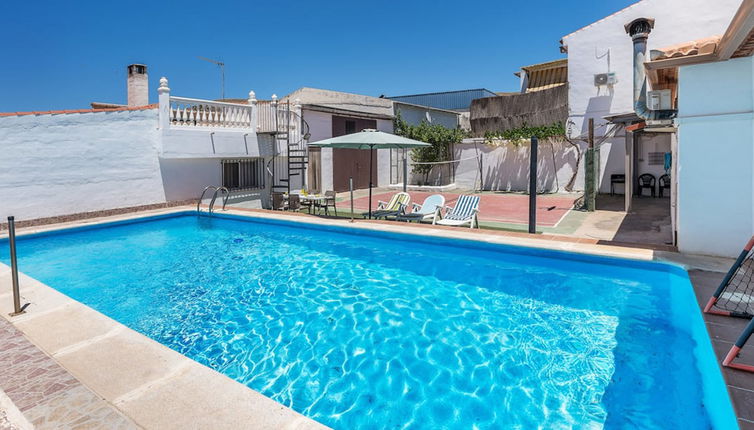 Photo 1 - Maison de 2 chambres à Cacín avec piscine privée et jardin